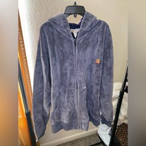 Soft Carhartt jacket full zip